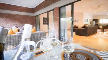 Casa | Restauración