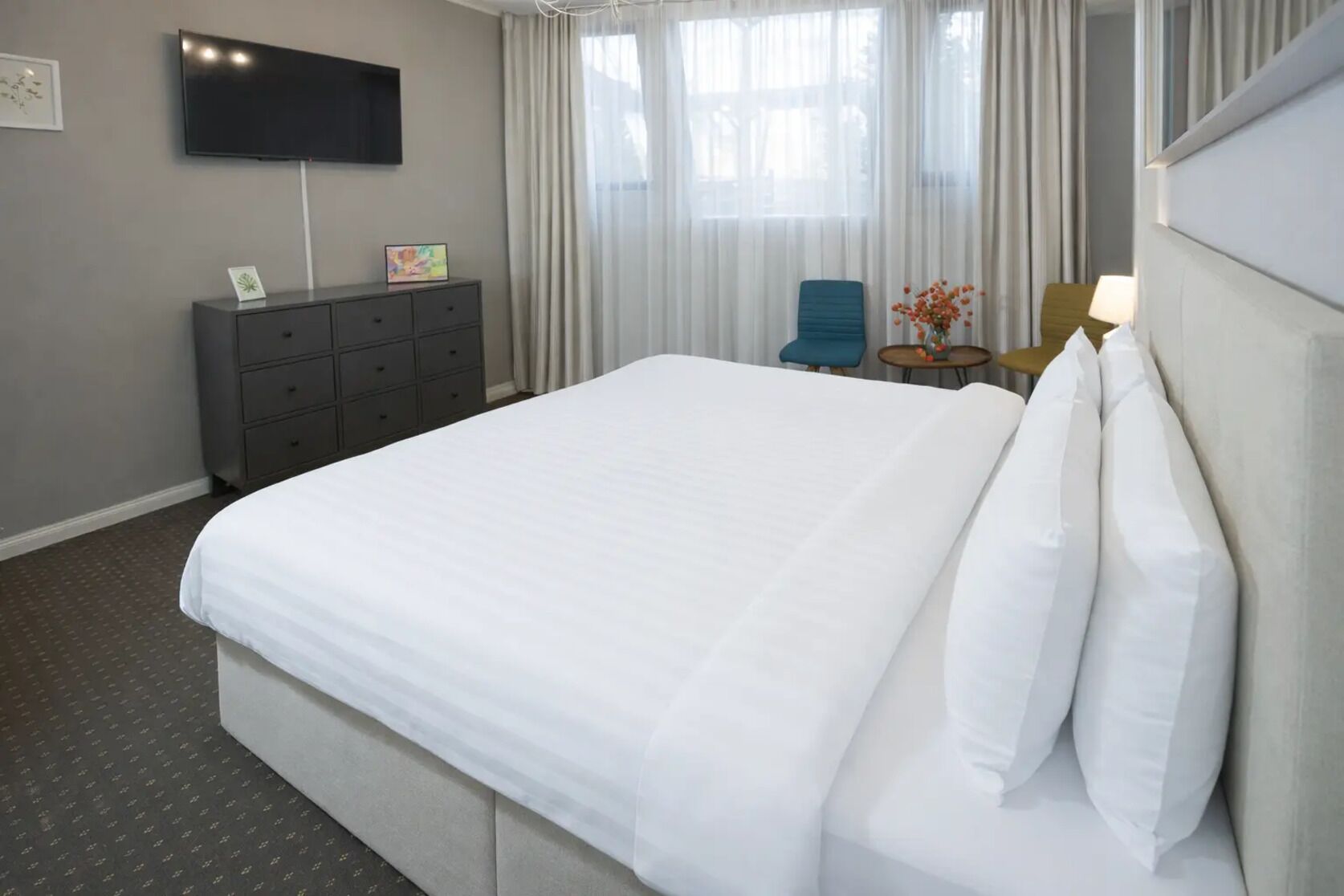 Standard Double or Twin Room