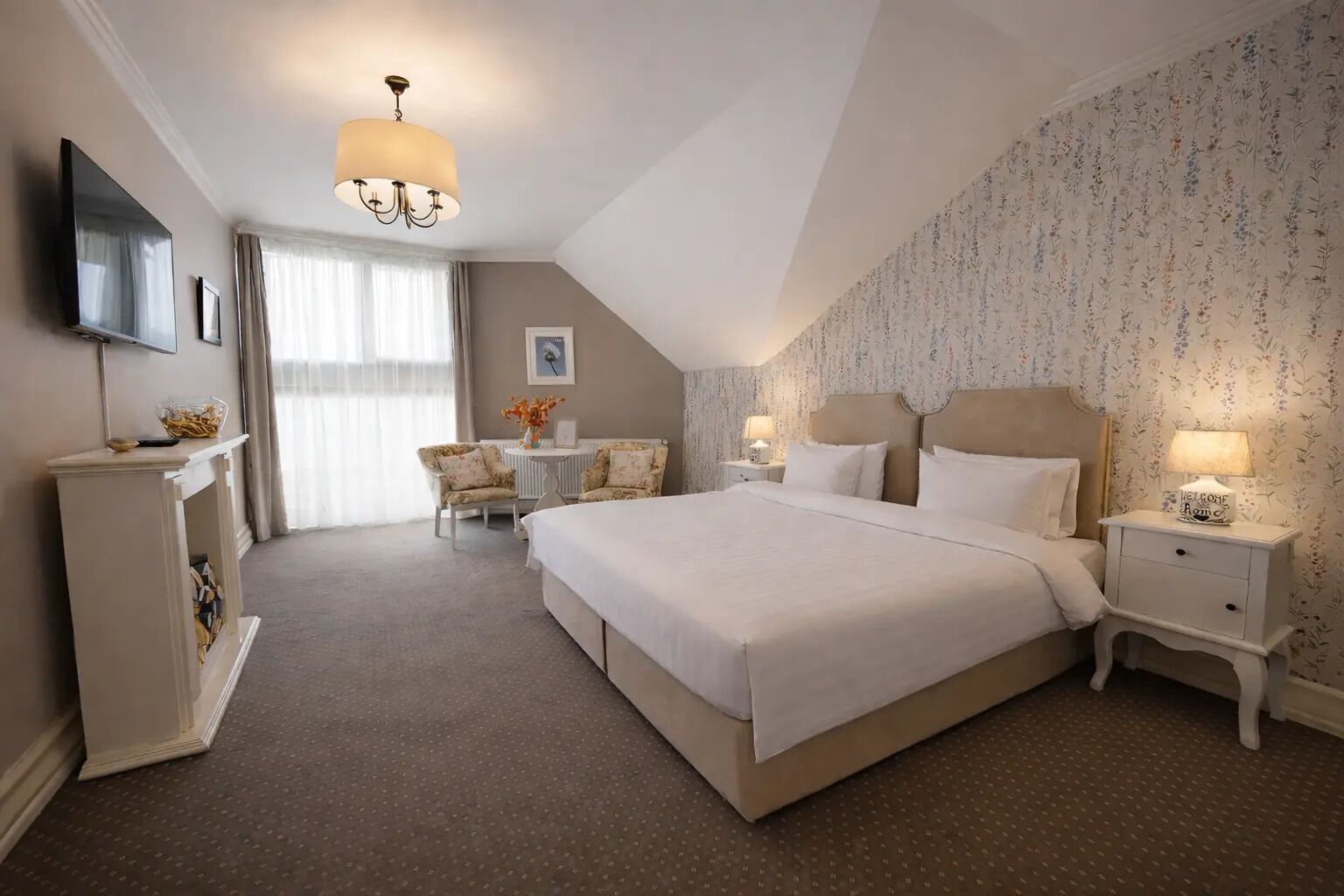 Premium Double or Twin Room, Mountain View