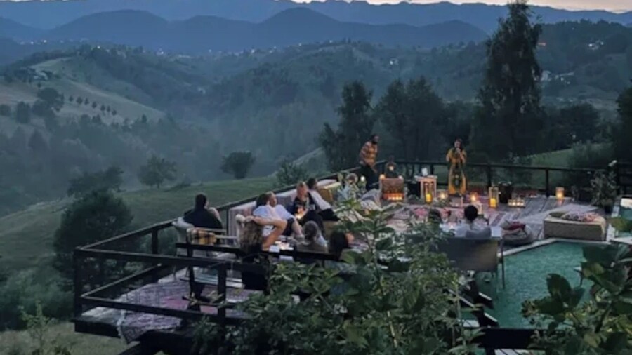 Akasha Retreat