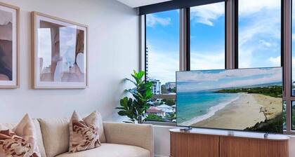 Gabba Oasis - Luxury 3BR Apt & Pool