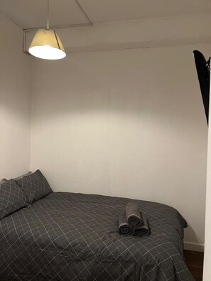 1 chambre, Wi-Fi, draps fournis