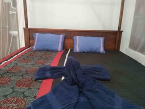 Bathroom - Canoe Beach Resort  (Tangalle)