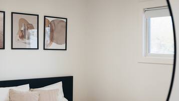 2 slaapkamers, wifi, beddengoed