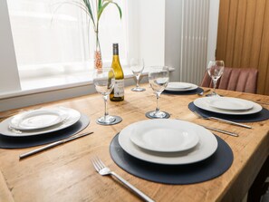 Dining - The Groom's House (Buxton)