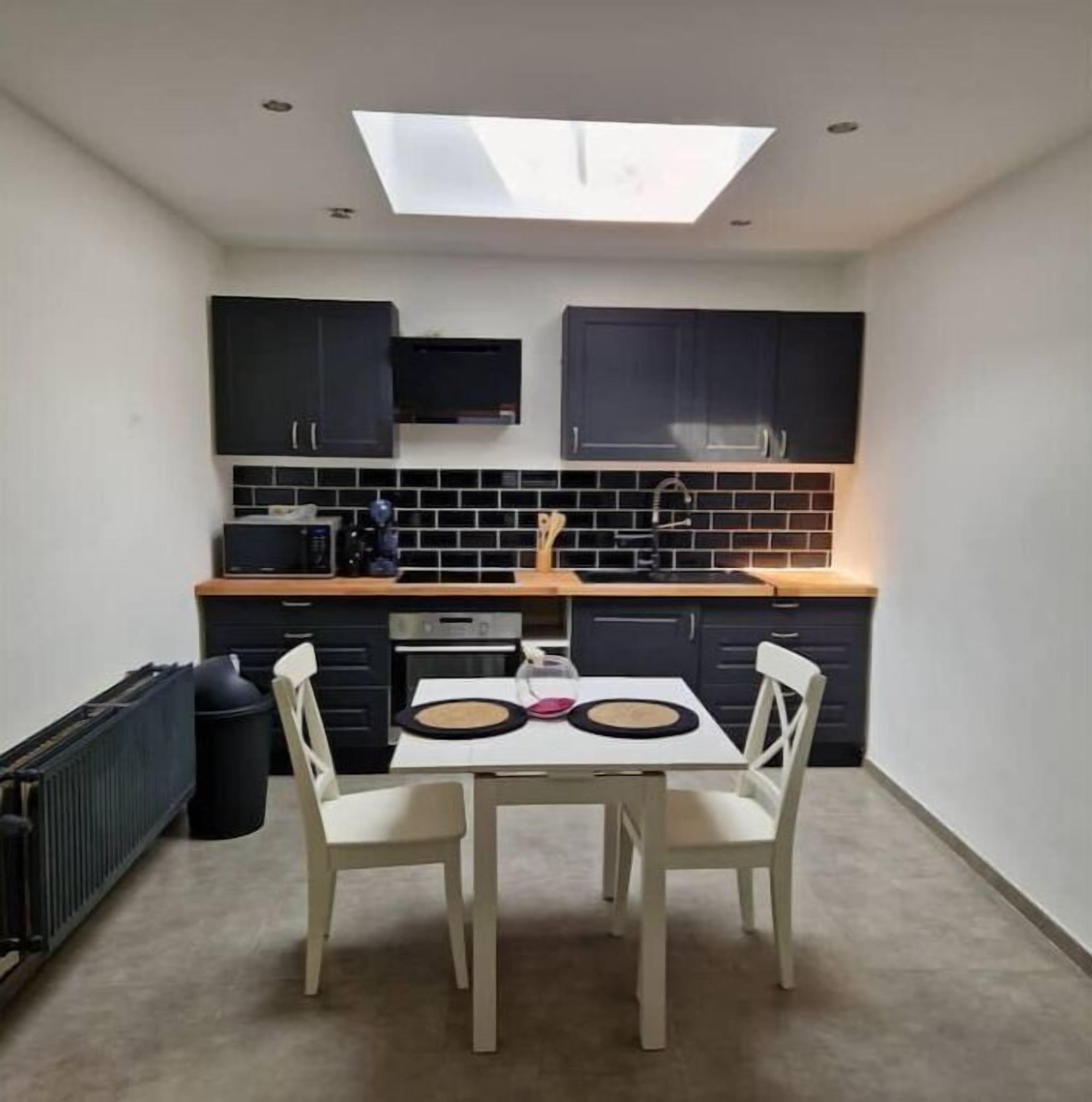 Cocina privada