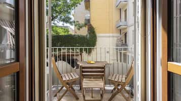 Comfort Apartment | Balcony