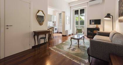 Poliziano Apartment by Mmega
