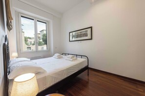 Apartamento Confort | 2 dormitorios, ropa de cama de alta calidad, edredones de plumas