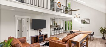 Cape Fear Treehouse Boat Ramp, Dock, Kayaks, Firepit, Games