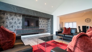 House | Living area