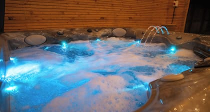 Northumberland Luxury Stays - The Shearling