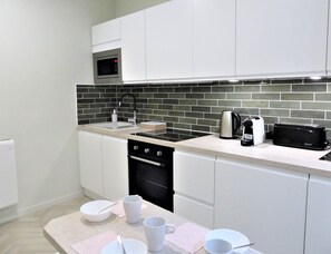 Private kitchen - Coeur Rouennais4P-HistoricCenter-PedestrianStreet (Rouen)