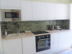 Private kitchen - Coeur Rouennais4P-HistoricCenter-PedestrianStreet (Rouen)