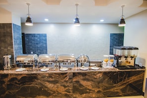 Buffet - White Stones Hotel (Port Harcourt)