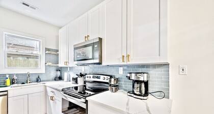 Perfect Norfolk Retreat Minutes to Ocean View Beach!