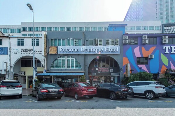 Exterior
