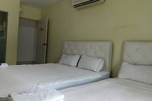 Family Room | 1 bilik tidur, meja, kalis bunyi, Wi-fi percuma