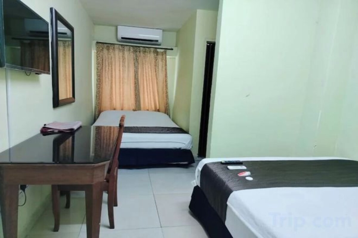 โต๊ะทำงาน, ห้องเก็บเสียง, Wi-Fi ฟรี, ผ้าปูที่นอน