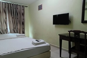Habitació familiar | Vista des de l'habitació