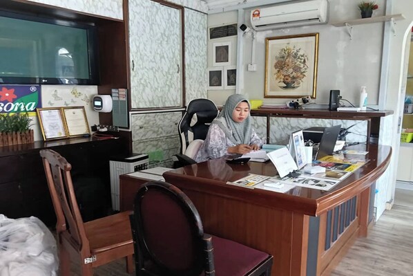 Reception