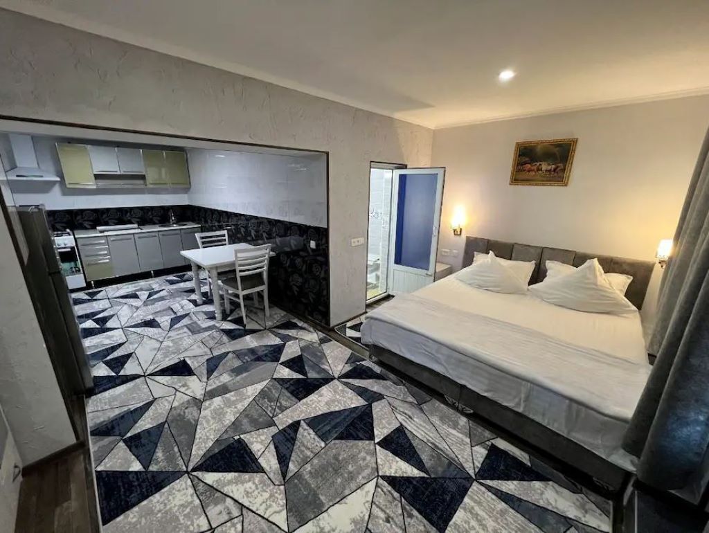 1 Schlafzimmer, Bügeleisen/Bügelbrett, WLAN, Bettwäsche