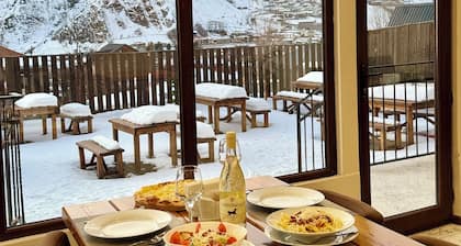 Mountain House Kazbegi