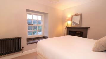 2 slaapkamers, individueel gedecoreerd, individueel gemeubileerd