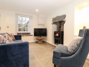 Living area - Hazelrigg Cottage (Ulverston)