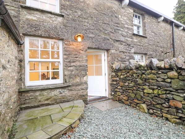 Exterior - Hazelrigg Cottage (Ulverston)