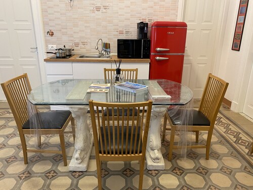 PROMOTION "TOURISTHOUSE MONOPOLI 10" ROOM 2 TRIPLE WITH EXTERNAL BATHROOM