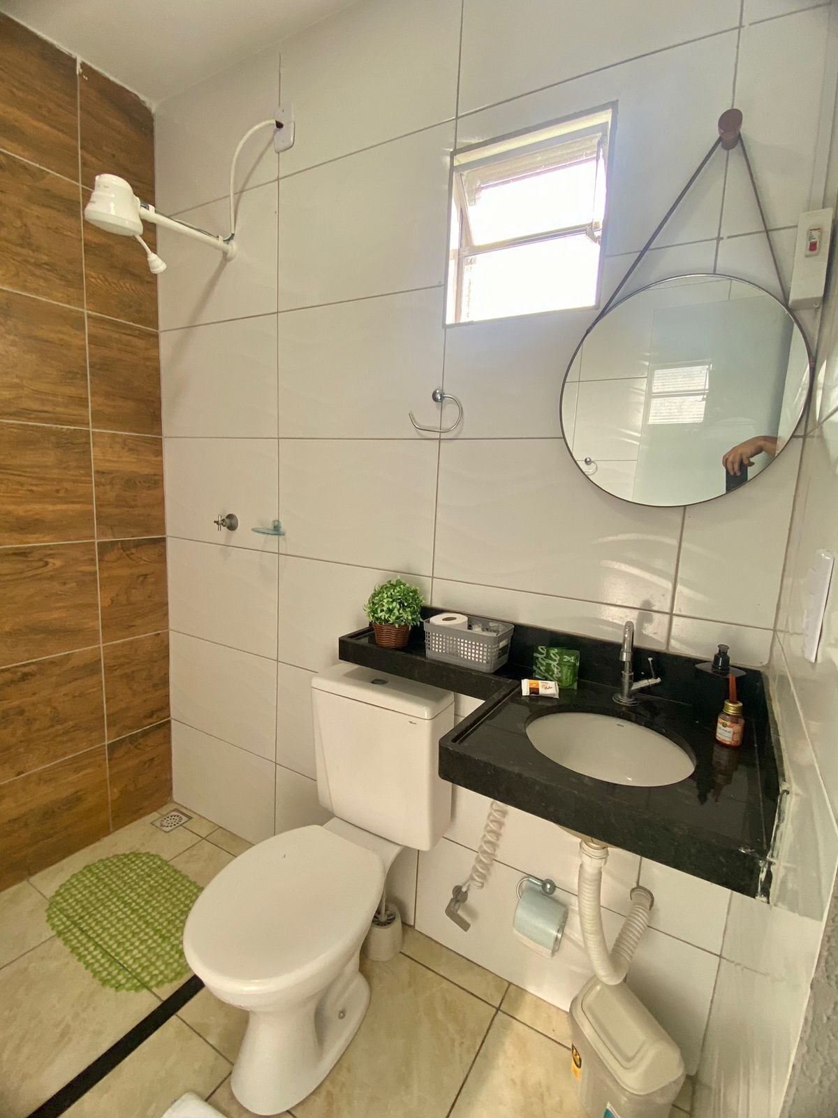 Chambre triple Standard | Salle de bain