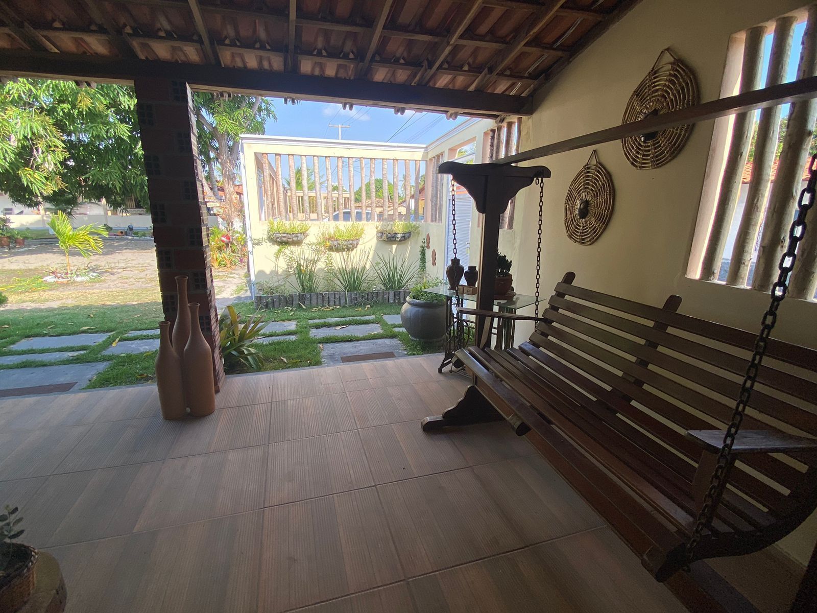 Terraço/pátio