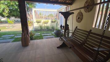 Terraço/pátio