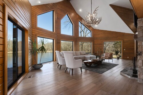 The Cabin at Big Creek