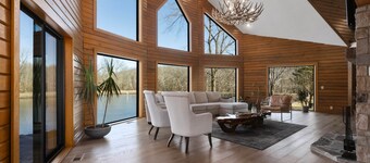 The Cabin at Big Creek