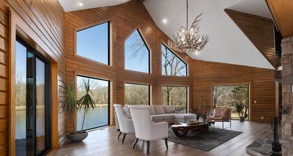 The Cabin at Big Creek