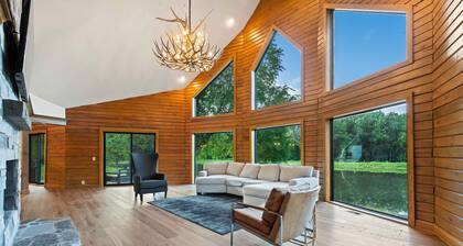 The Cabin at Big Creek