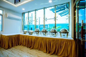 Desayuno inglés gratuito y diario