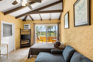 TV - A getaway from your getaway by RedAwning (Christiansted)