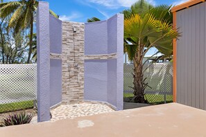 Property grounds - Not only you have a view by RedAwning (Christiansted)