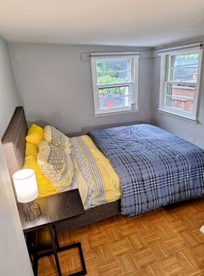 2 bedrooms