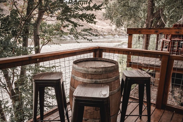 Servei de restauració a l'aire lliure