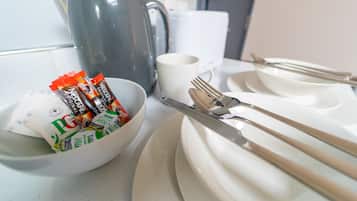 Estúdio | Opções para refeição