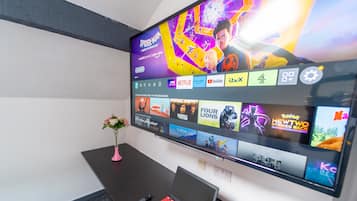 Estúdio | Parte interna