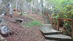 المنطقة المحيطة بالمنشأة