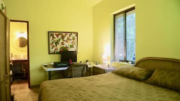 1 quarto, Wi-Fi, roupa de cama