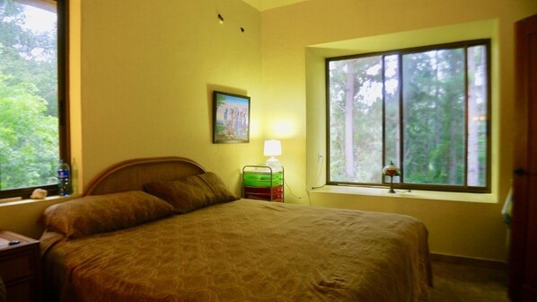 1 bedroom, WiFi, bed sheets - 1-BEDROOM MOUNTAIN COTTAGE - ALTOS DEL MARIA (Sorá)