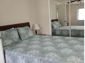2 chambres, Wi-Fi, draps fournis