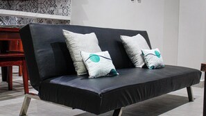 Family Apartment | Living area - Bellazio Aparthotel (Iquitos)